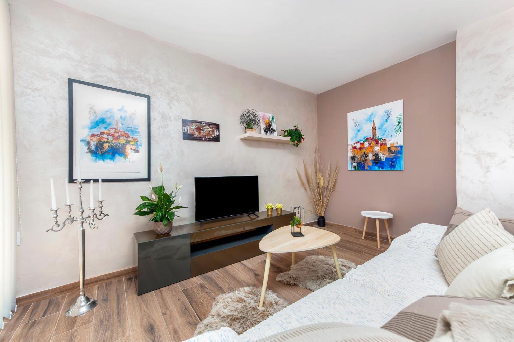 Apartman Lorena Ρόβινι Εξωτερικό φωτογραφία