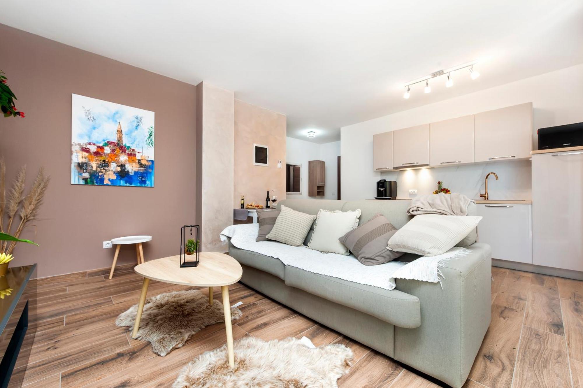 Apartman Lorena Ρόβινι Εξωτερικό φωτογραφία
